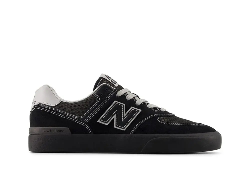 Zapatillas New Balance 574 Hombre Negro 1