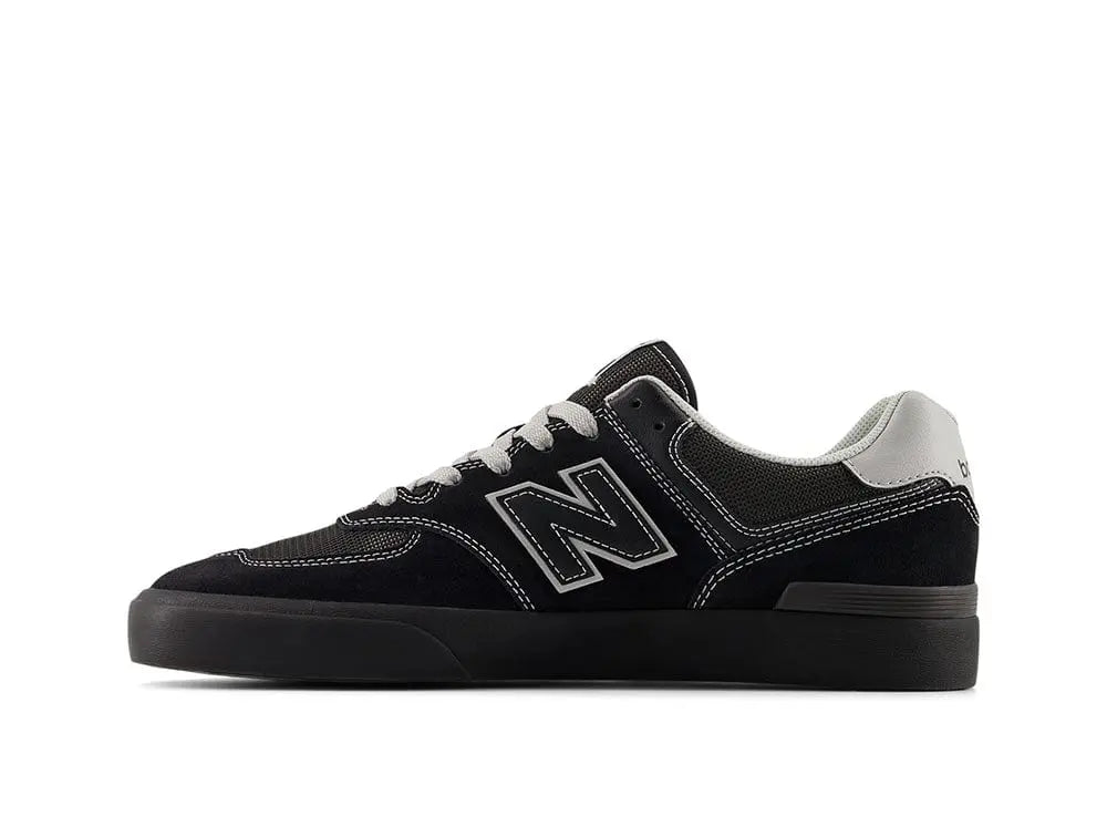 Zapatillas New Balance 574 Hombre Negro 2