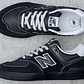 Zapatillas New Balance 574 Hombre Negro - Miniatura 3
