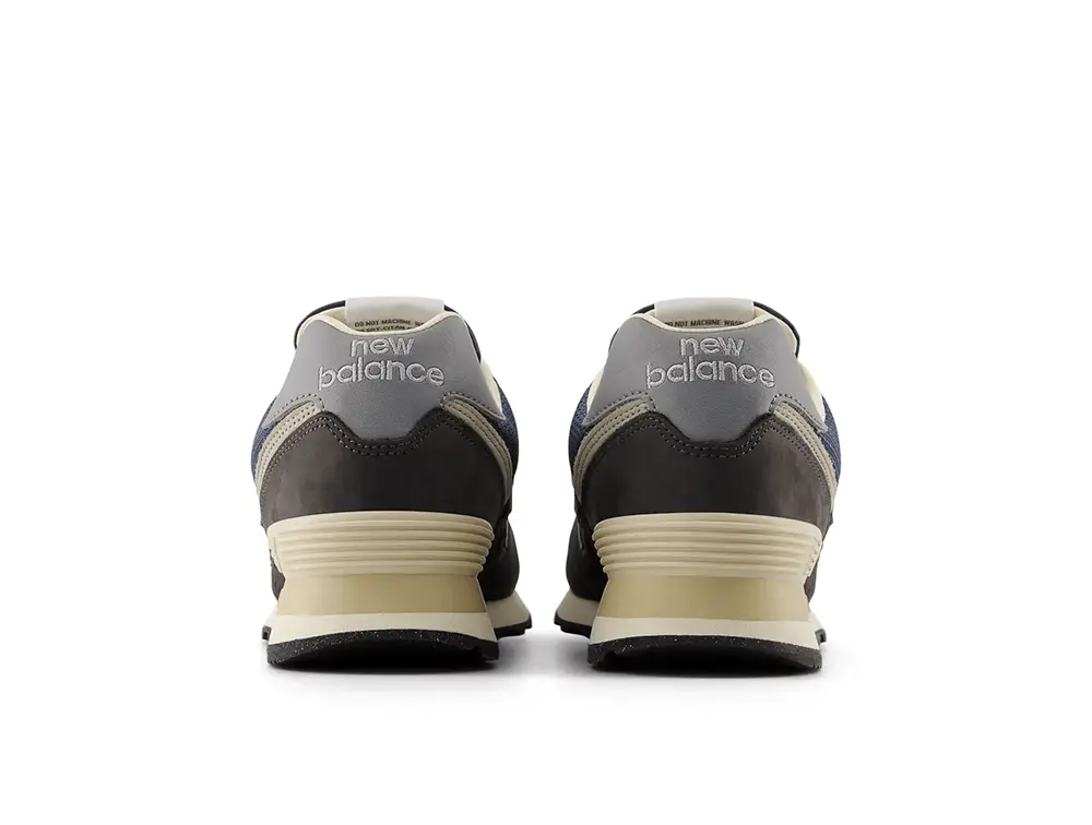 Zapatillas New Balance 574 Hombre Cafe 4