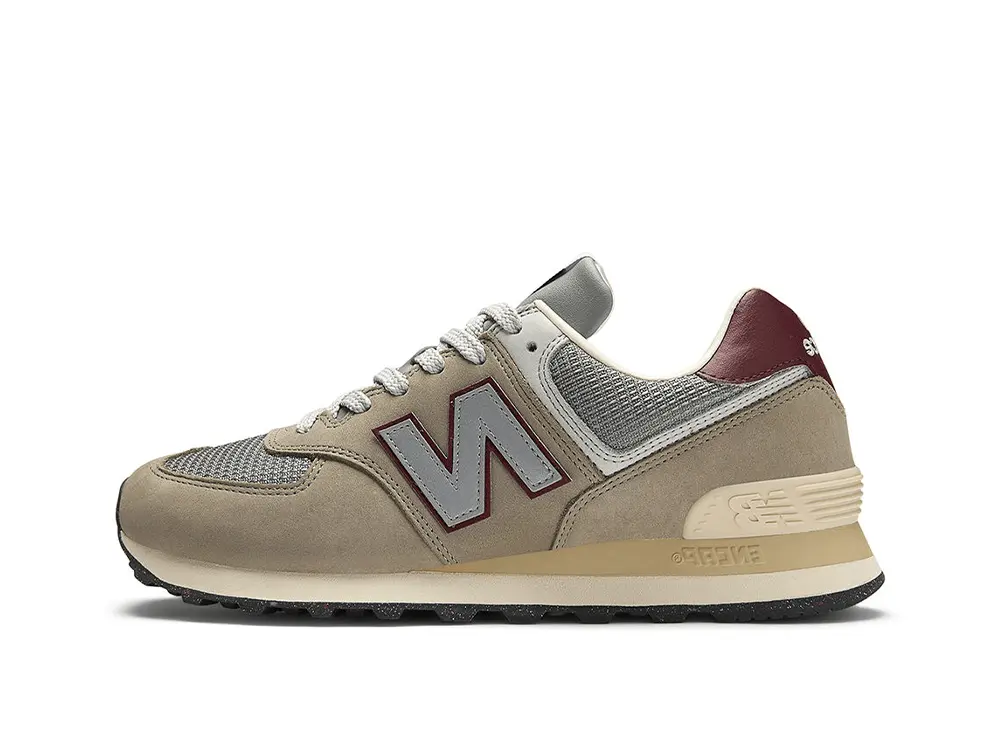 Zapatillas New Balance 574 Unisex Beige 2