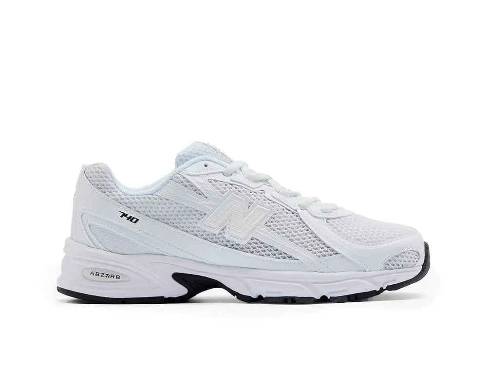 Zapatillas New Balance 740 Mujer Blanco 1