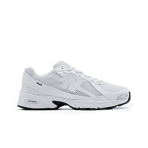 Zapatillas New Balance 740 Mujer Blanco