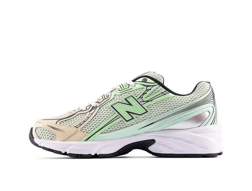 Zapatillas New Balance 740 Mujer Blanco 2