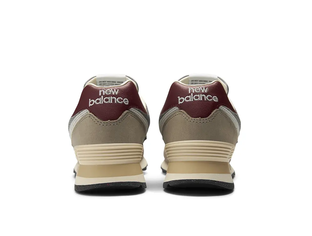 Zapatillas New Balance 574 Unisex Beige 4