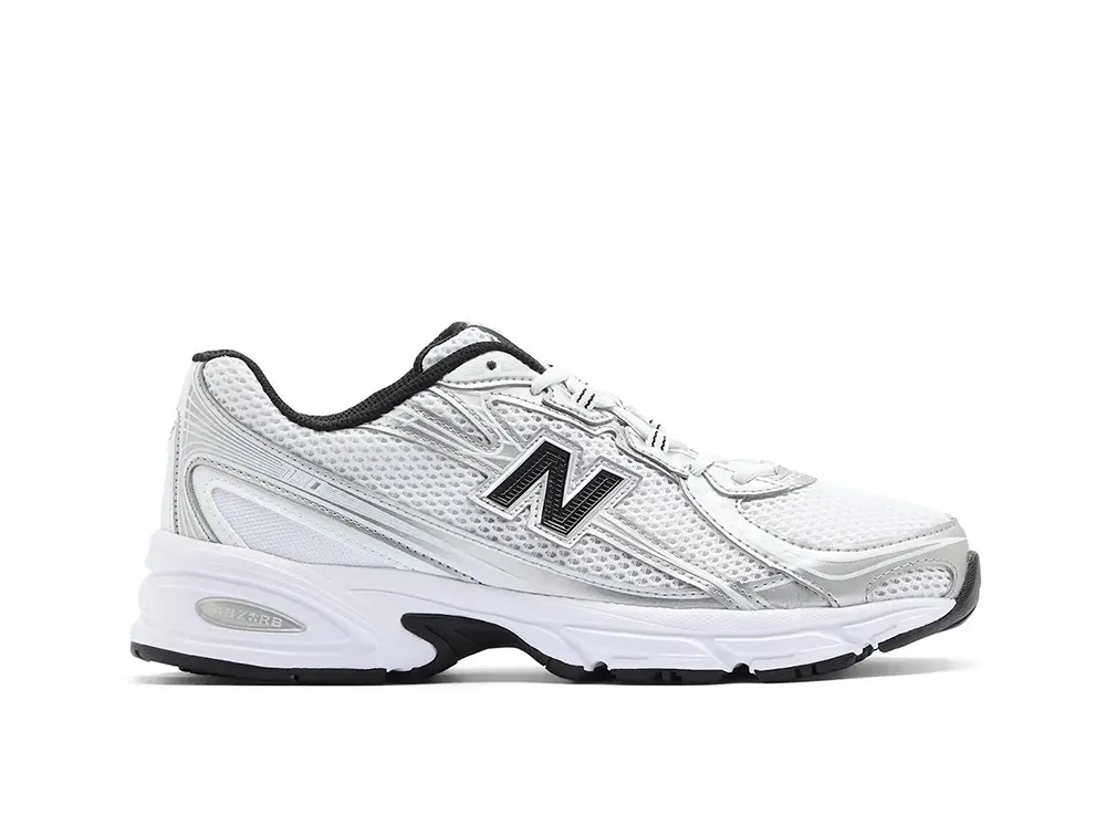 Zapatillas New Balance 740 Mujer Blanco 1