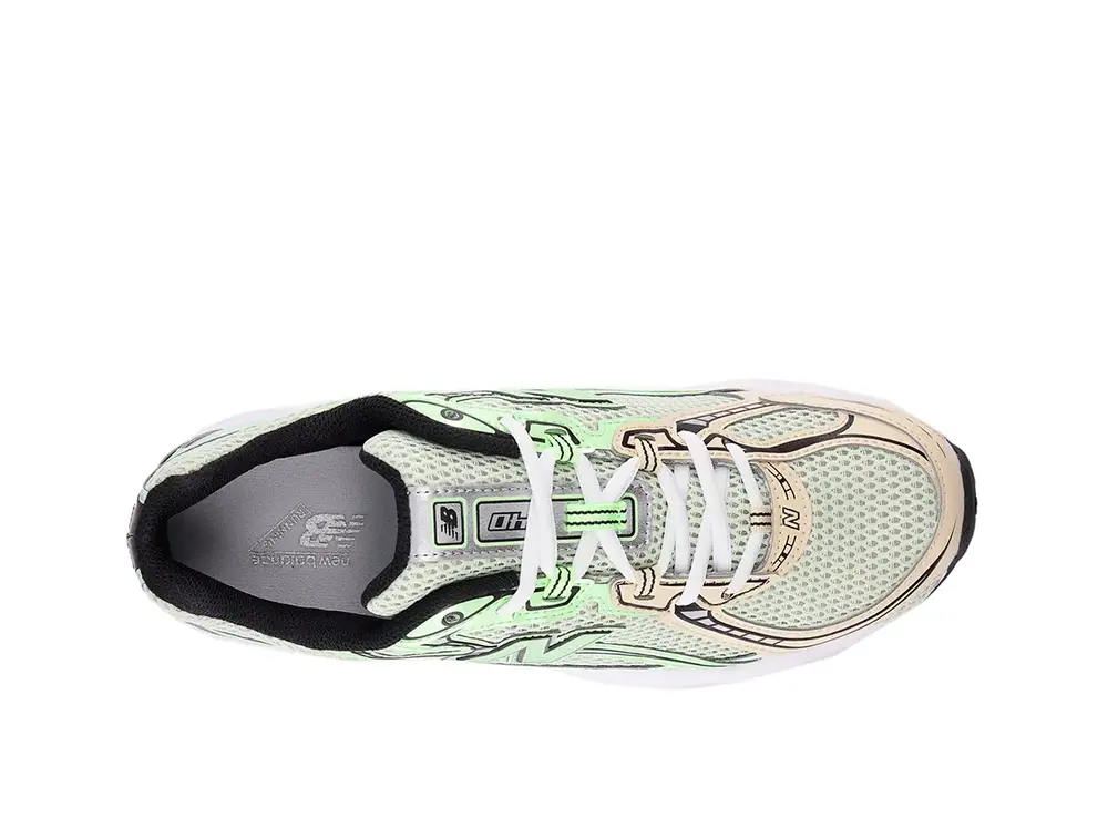 Zapatillas New Balance 740 Mujer Blanco 4