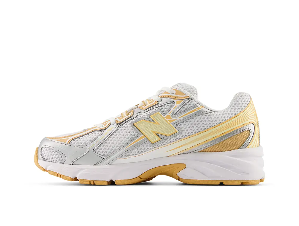 Zapatillas New Balance 740 Mujer Blanco 2