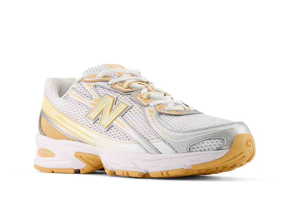 Zapatillas New Balance 740 Mujer Blanco 3
