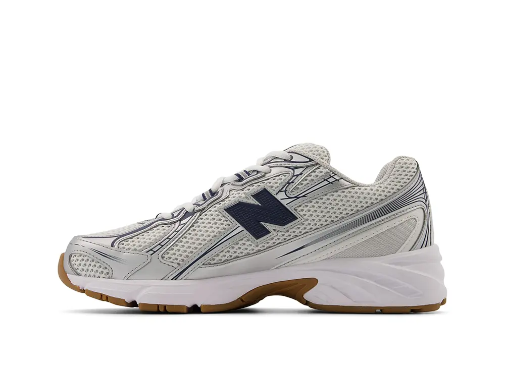 Zapatillas New Balance 740 Mujer Blanco 2