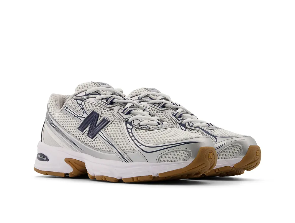 Zapatillas New Balance 740 Mujer Blanco 3