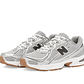Zapatillas New Balance 740 Mujer Gris - Miniatura 2