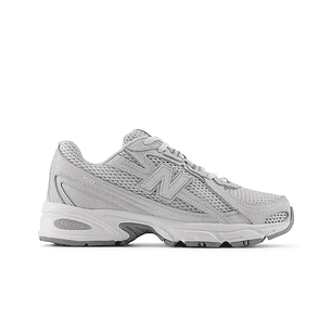 Zapatillas New Balance 740 Mujer Gris