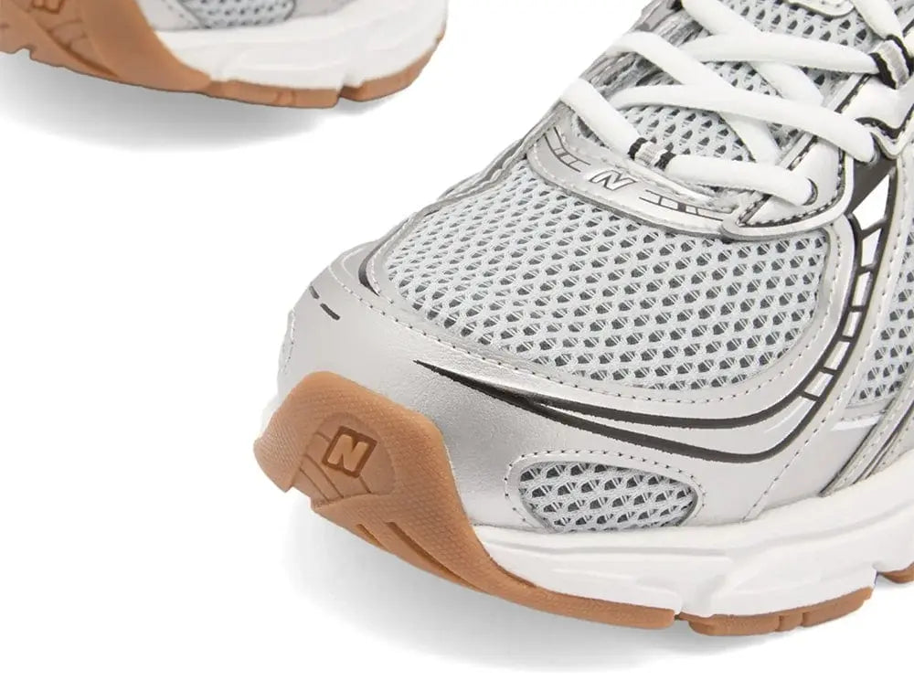 Zapatillas New Balance 740 Mujer Gris 3