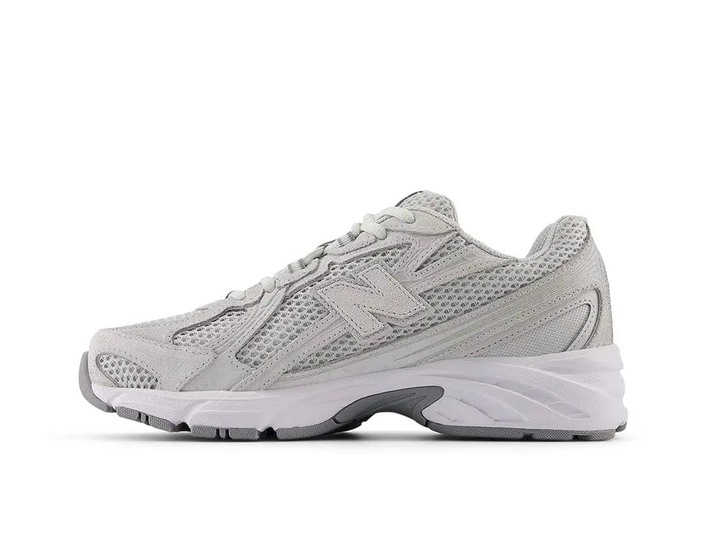 Zapatillas New Balance 740 Mujer Gris 2
