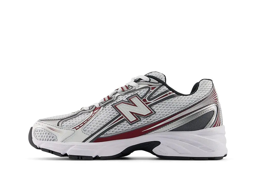 Zapatillas New Balance 740 Mujer Multicolor 2