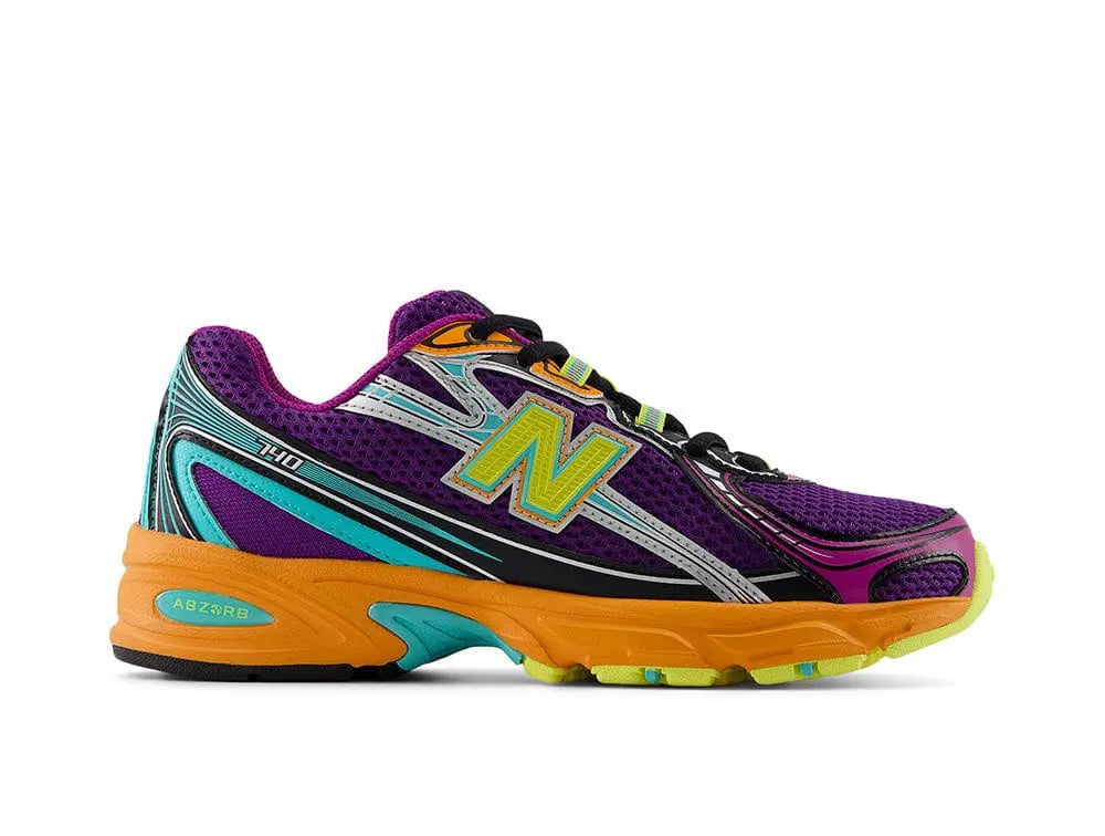 Zapatillas New Balance 740 Mujer Multicolor 1