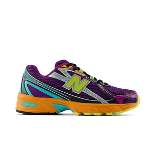 Zapatillas New Balance 740 Mujer Multicolor