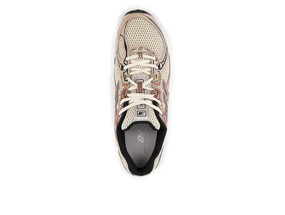 Zapatillas New Balance 740 Mujer Cafe 4