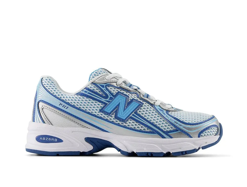 Zapatillas New Balance 740 Mujer Multicolor 1