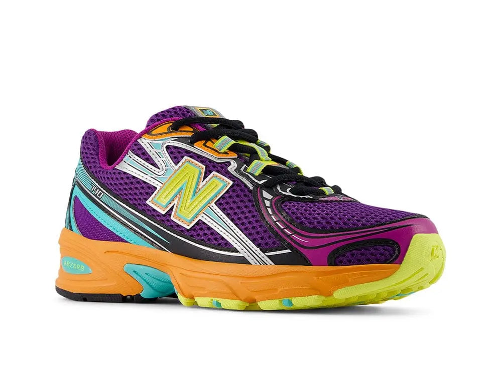 Zapatillas New Balance 740 Mujer Multicolor 4