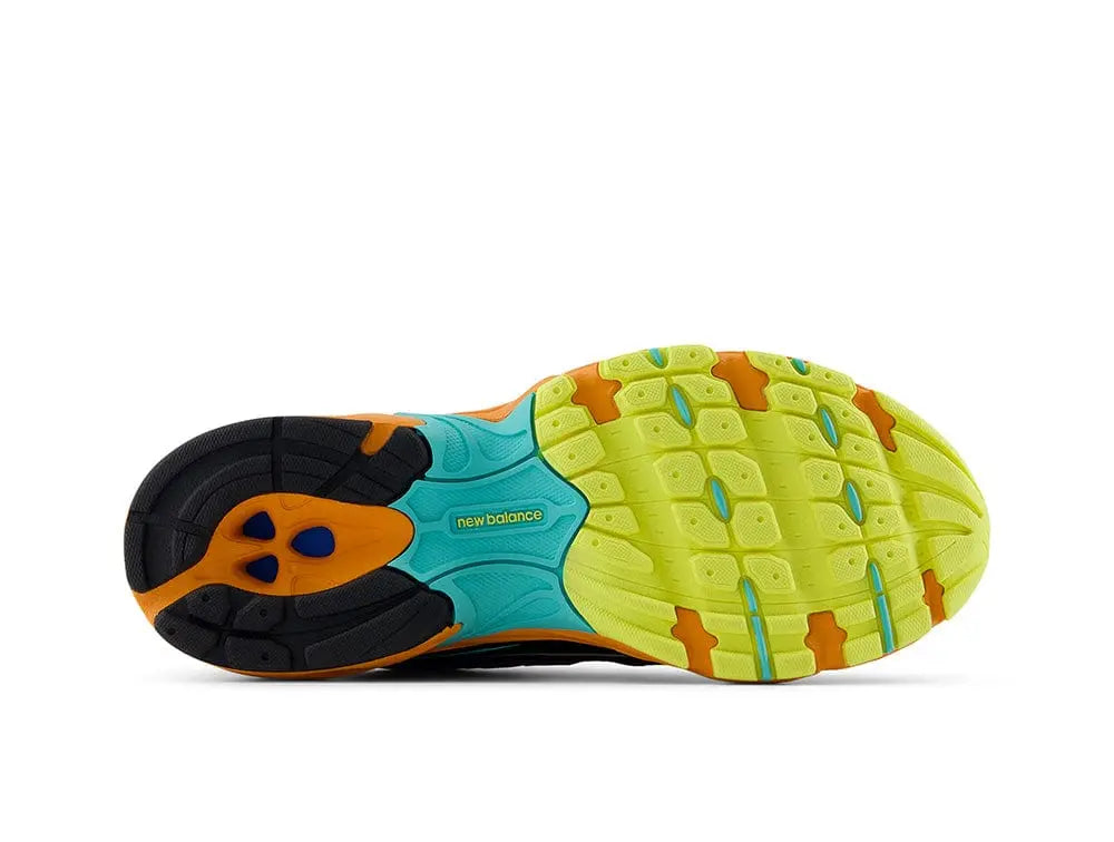 Zapatillas New Balance 740 Mujer Multicolor 5