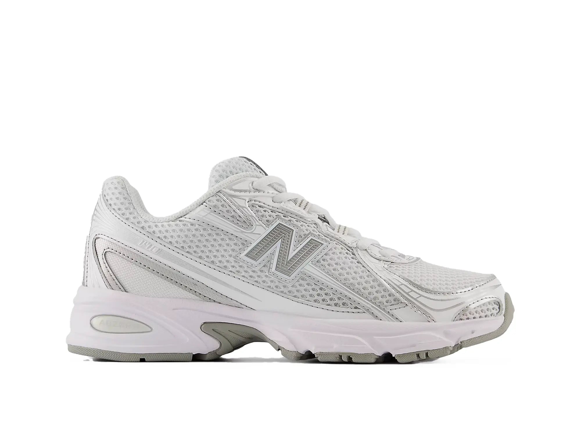 Zapatillas New Balance 740 Unisex Blanco 1