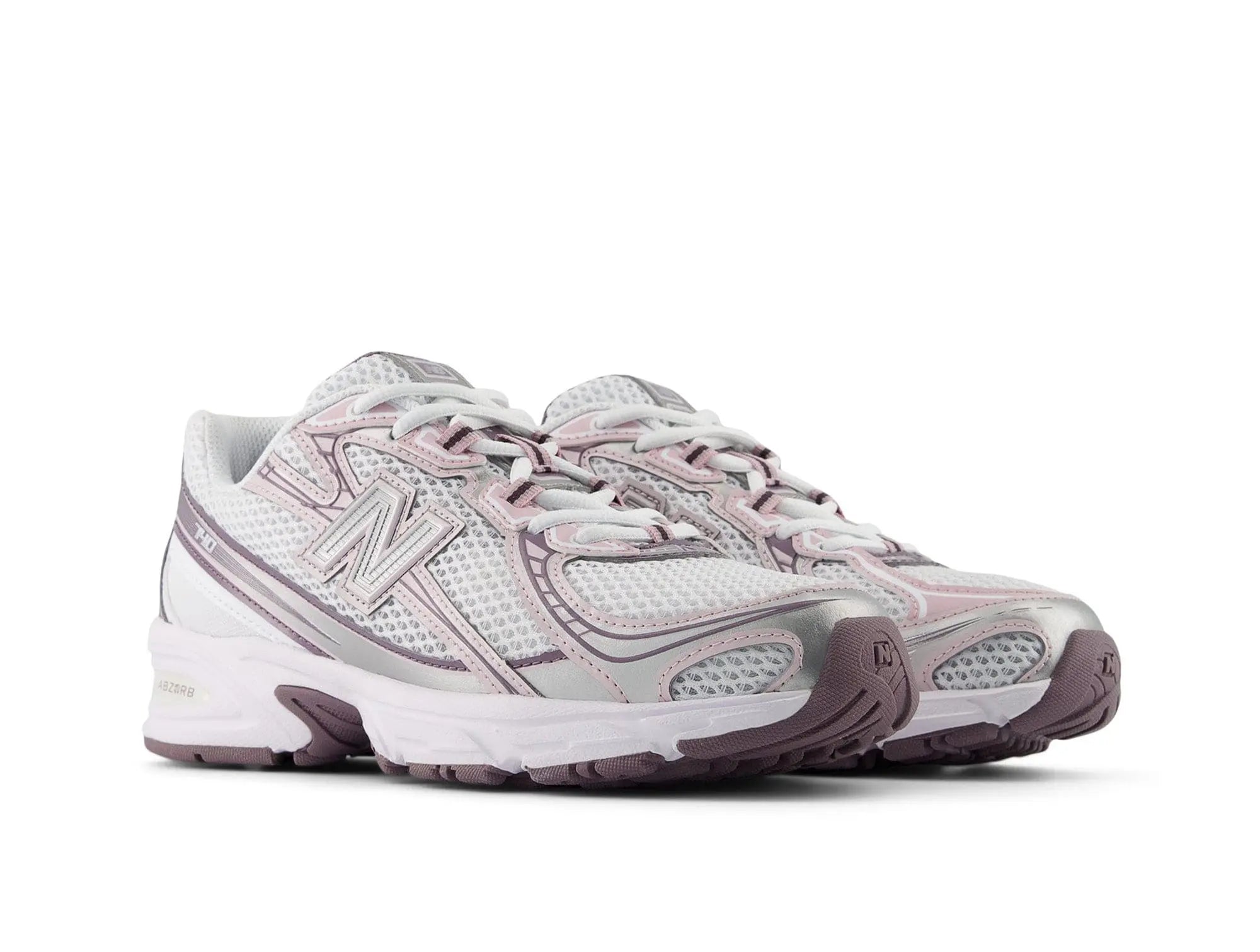 Zapatillas New Balance 740 Unisex Blanco 3