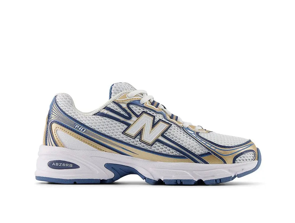 Zapatillas New Balance 740 Mujer Multicolor 1