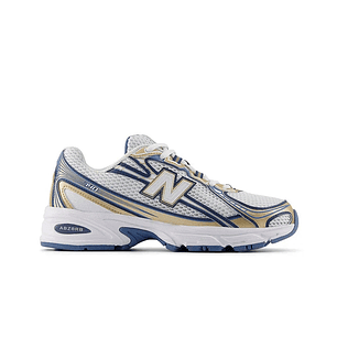 Zapatillas New Balance 740 Mujer Multicolor