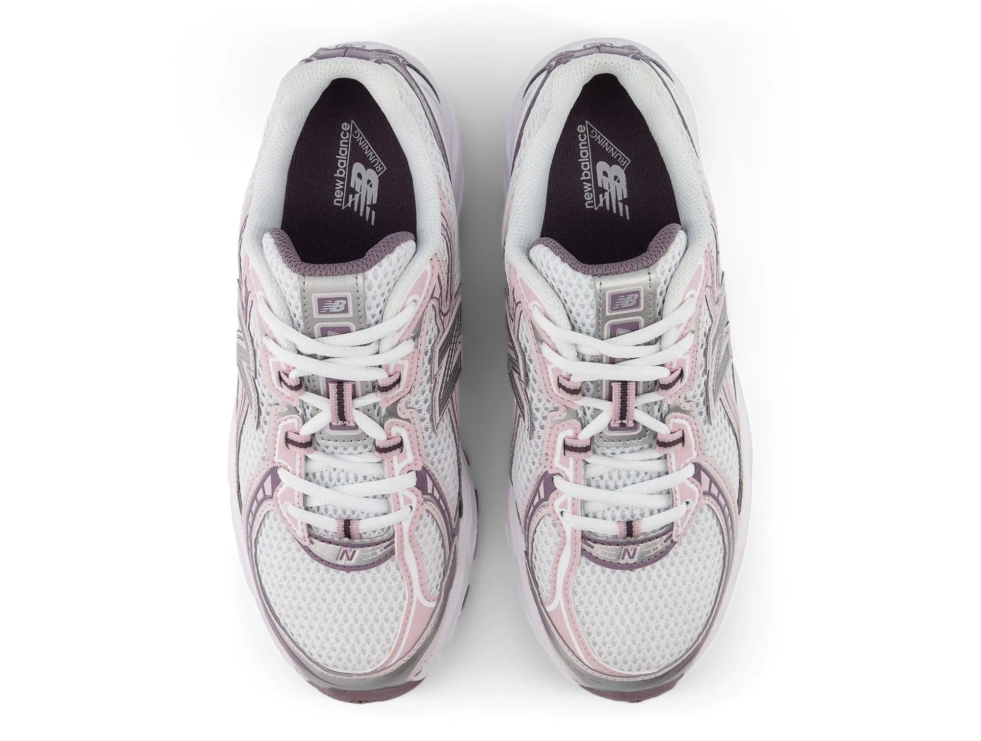 Zapatillas New Balance 740 Unisex Blanco 4