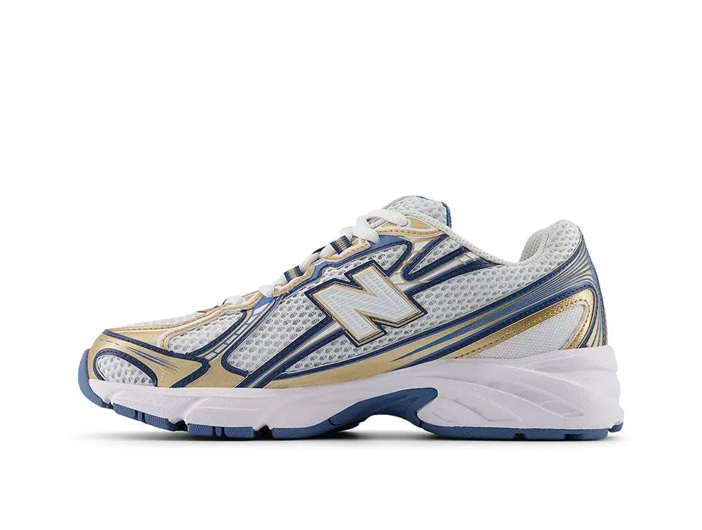 Zapatillas New Balance 740 Mujer Multicolor 2