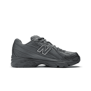 Zapatillas New Balance 740 Unisex Gris