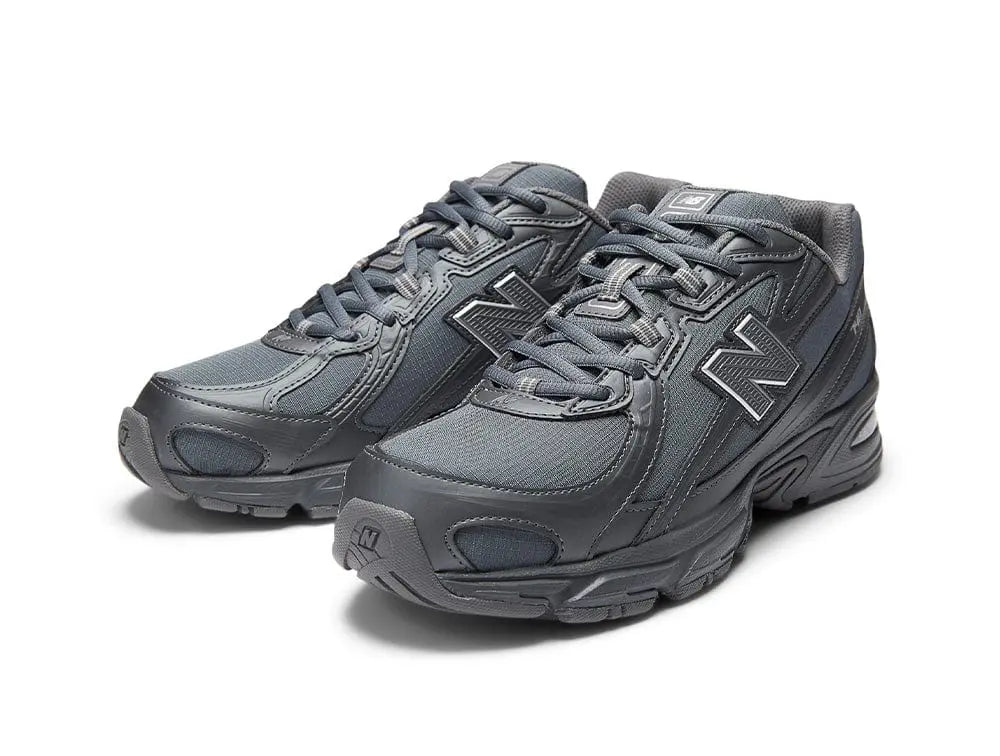 Zapatillas New Balance 740 Unisex Gris 3