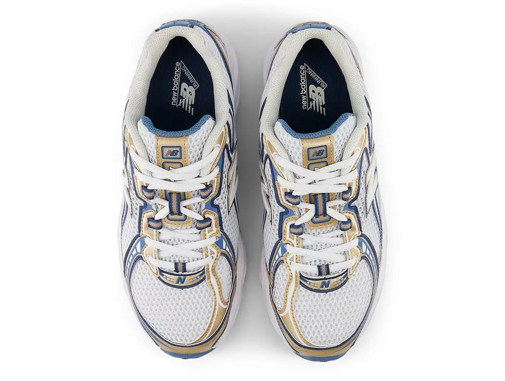 Zapatillas New Balance 740 Mujer Multicolor 3