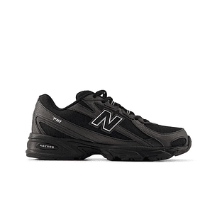 Zapatillas New balance 740 Unisex Negro