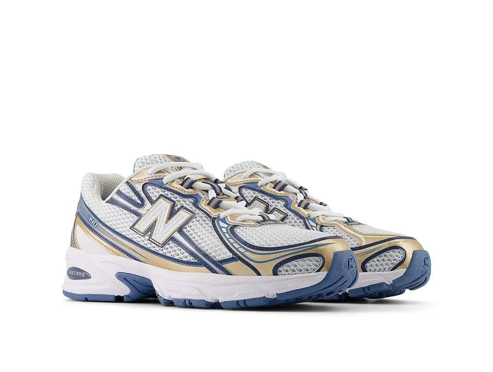 Zapatillas New Balance 740 Mujer Multicolor 4