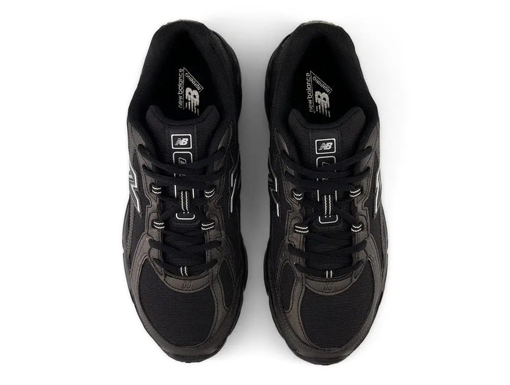 Zapatillas New balance 740 Unisex Negro 2