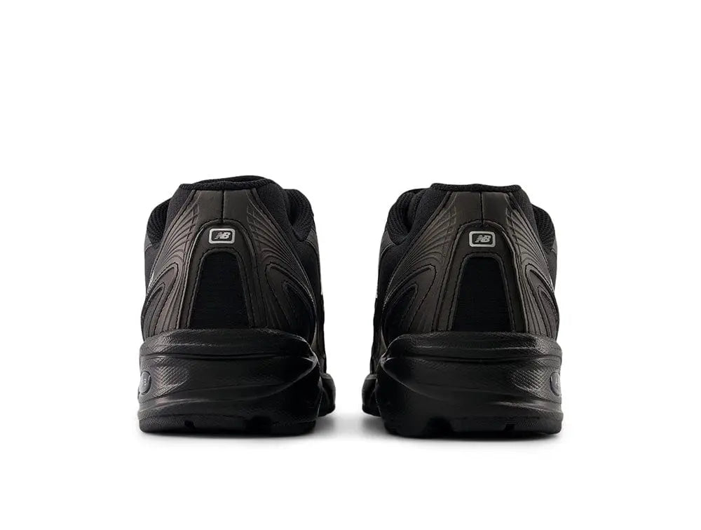 Zapatillas New balance 740 Unisex Negro 4