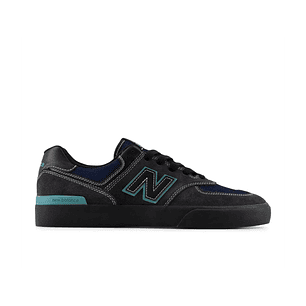 Zapatilla New Balance N574 Hombre Negro