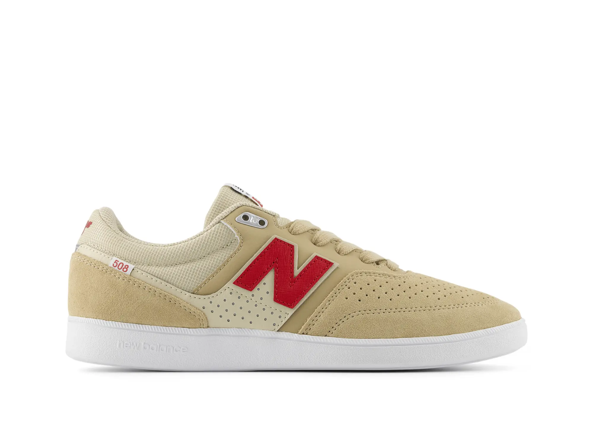 Zapatilla New Balance N508 Hombre Beige 1