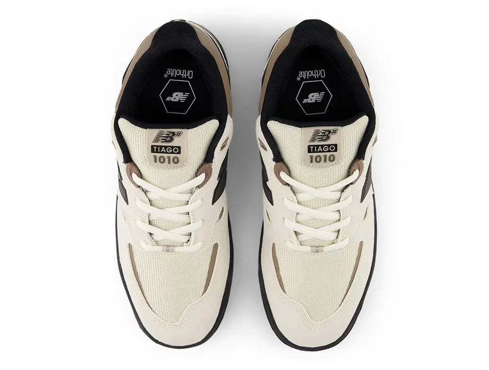 Zapatillas New Balance 1010 Hombre Beige 3