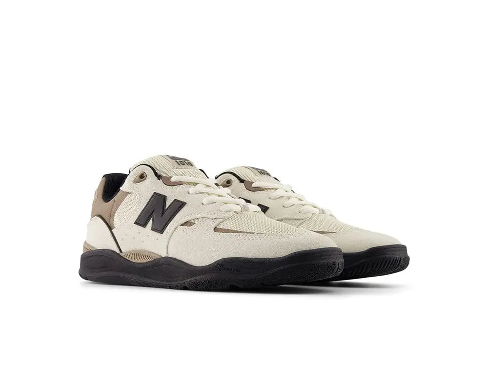 Zapatillas New Balance 1010 Hombre Beige 4