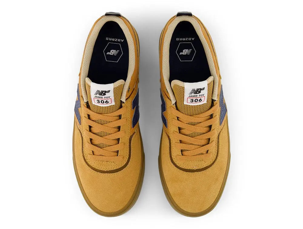 Zapatillas New Balance 306 Hombre Cafe 3