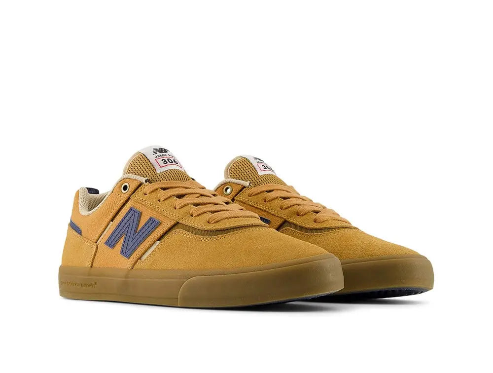 Zapatillas New Balance 306 Hombre Cafe 4