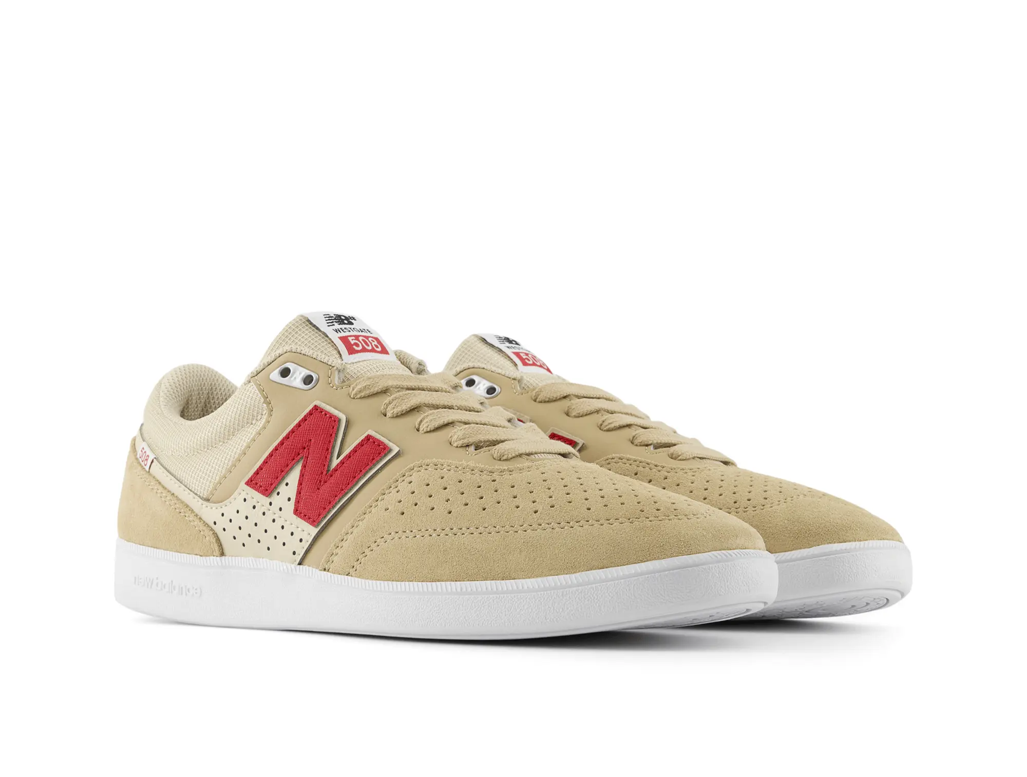 Zapatilla New Balance N508 Hombre Beige 3