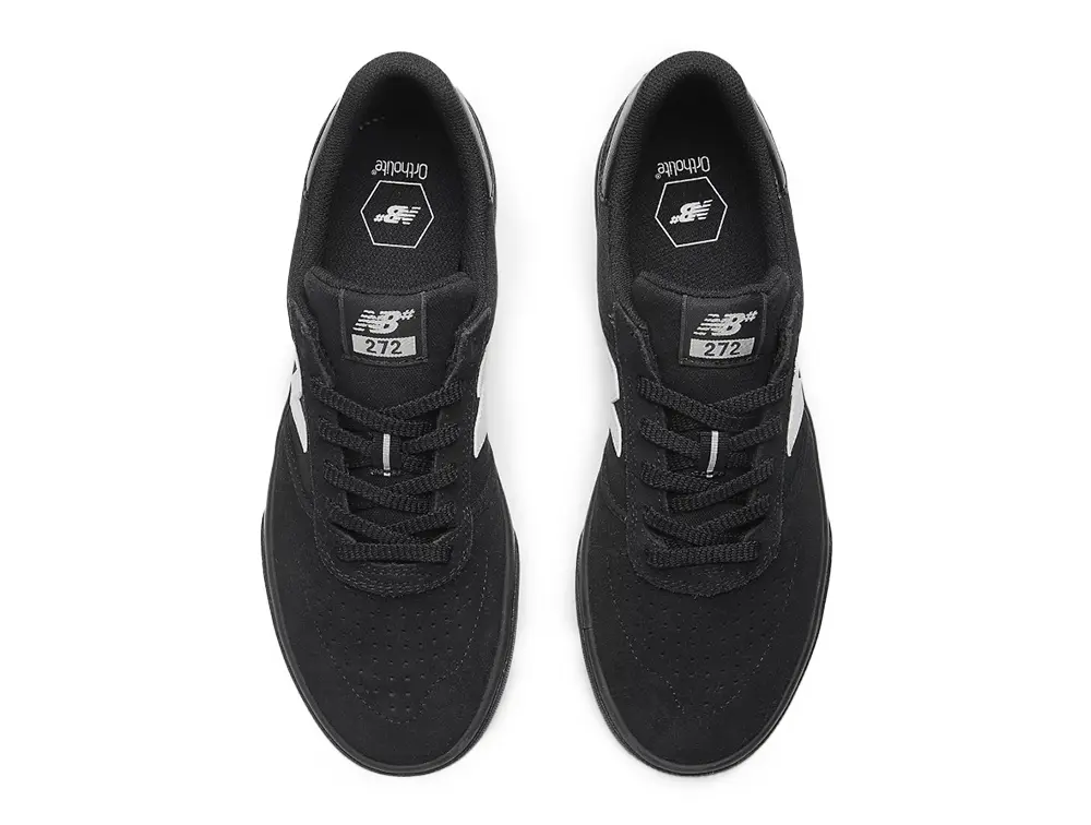 Zapatillas New Balance 272 Hombre Negro 4