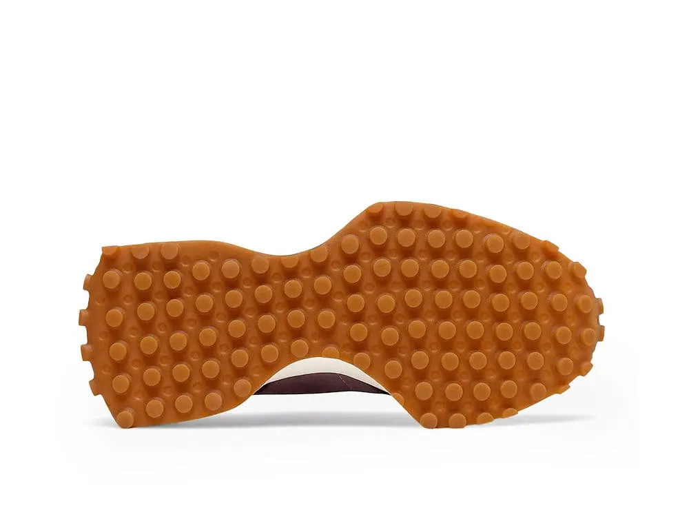 Zapatillas New Balance 327 Mujer Negro 4