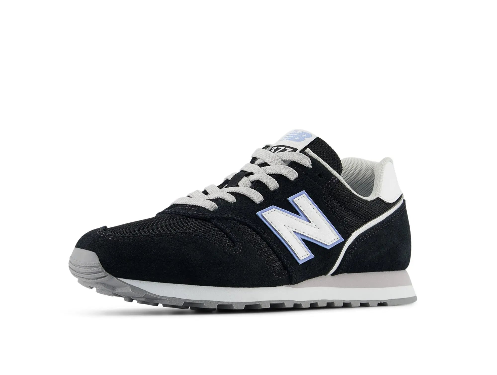 Zapatillas New Balance 373 Sue Mujer Negro 4