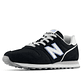 Zapatillas New Balance 373 Sue Mujer Negro - Miniatura 4